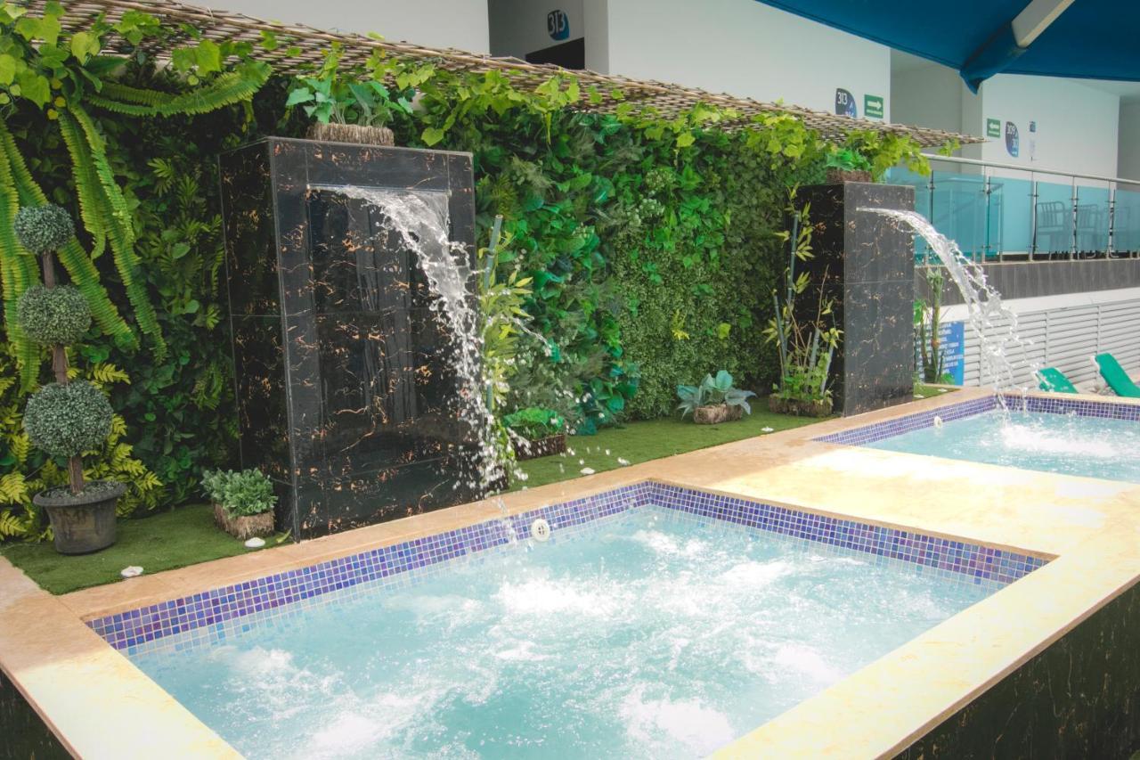 Hotel Poblado Coveñas Exterior foto